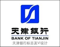 天津銀行標誌與VI設計