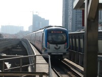 深圳地鐵3號線列車