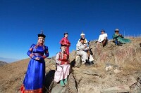非物質文化遺產蒙古族長調民歌