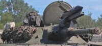 安裝在BMP-1步兵戰車上的AT-3反坦克導彈