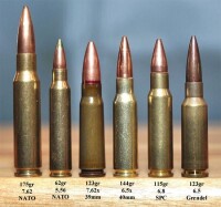 5.56x45 NATO