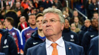 再次擔任荷蘭國家隊主教練