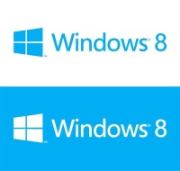 windows8徽標