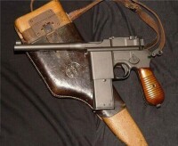 毛瑟M1932手槍