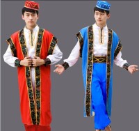 烏茲別克傳統服飾
