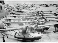 美國PBY-5水上飛機機隊