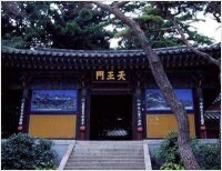 韓國梵魚寺