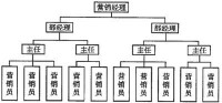 直線型組織結構