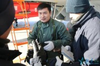 張超[海軍殲-15犧牲飛行員、逐夢海天的強軍先鋒]