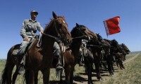 中國騎兵劇照