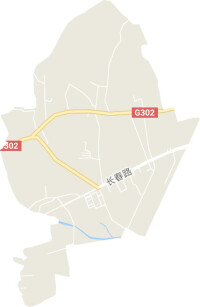 長春路街道