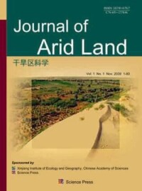 《Journal of Arid Land》