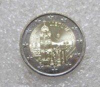 2歐元紀念幣