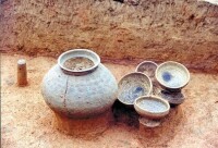 惠州出土3000前的文物