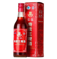 500ml張裕特質三鞭酒