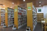 圖書閱覽室