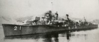 子日號驅逐艦