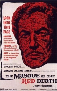羅傑·科爾曼《紅死病的面具》