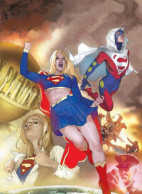 女超人戰隊