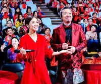 中央電視台2019星光璀璨演唱會第一季-韓冰、雲朵