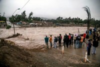智利洪水