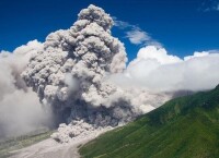 西印度群島火山噴發
