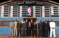 2003年NBA選秀