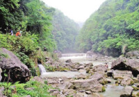 貴州麻陽河國家級自然保護區