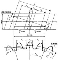 公法線