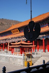 橫山寺