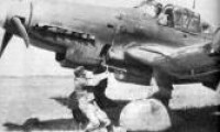 JU-87轟炸機