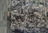 谷歌衛星地圖大王莊村