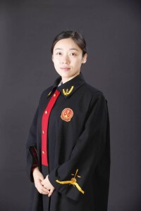 中國法官統一服飾