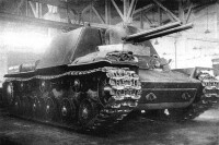 KV坦克