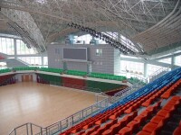 南京五台山體育館