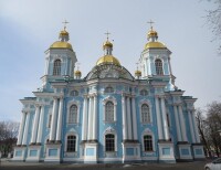 聖彼得堡清真寺