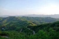 河南大蘇山國家森林公園