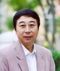 第二屆主席馮鞏