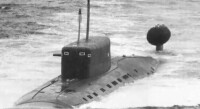 945A型攻擊核潛艇