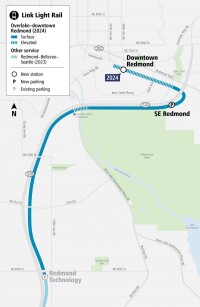 Redmond Link Extension