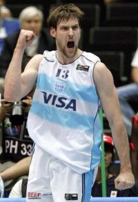 諾西奧尼在阿根廷國家隊
