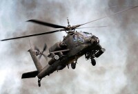 AH-64“阿帕奇”攻擊直升機