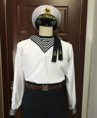 海軍04式軍服