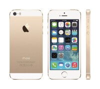 iPhone5S Gold