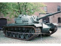 德國M48A2GA2中型坦克