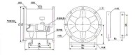 消防風機結構