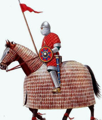 10世紀拜占庭重騎兵