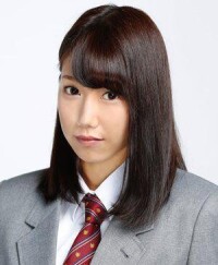 2015年欅坂46プロフィール 原田まゆ