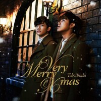 Very Merry Xmas[東方神起日文39單]