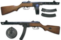 PPSh43衝鋒槍